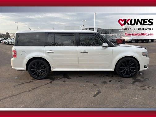 2016 Ford Flex Limited w/EcoBoost