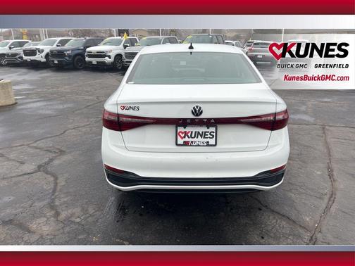 2025 Volkswagen Jetta 1.5T Sport