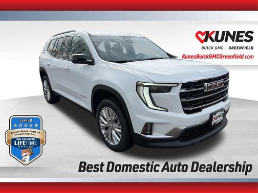 2024 GMC Acadia FWD Elevation