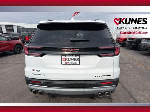 2024 GMC Acadia FWD Elevation