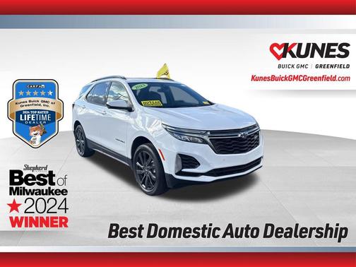 2023 Chevrolet Equinox AWD RS