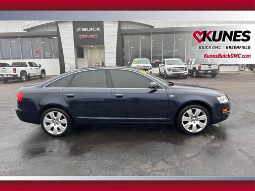 2007 Audi A6 3.2 quattro