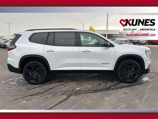 2026 GMC Acadia Elevation AWD