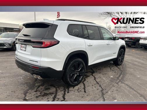 2026 GMC Acadia Elevation AWD