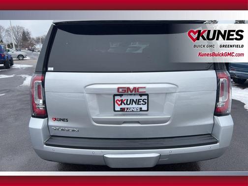 2019 GMC Yukon SLT