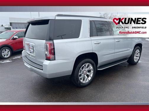 2019 GMC Yukon SLT