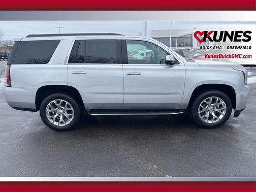2019 GMC Yukon SLT