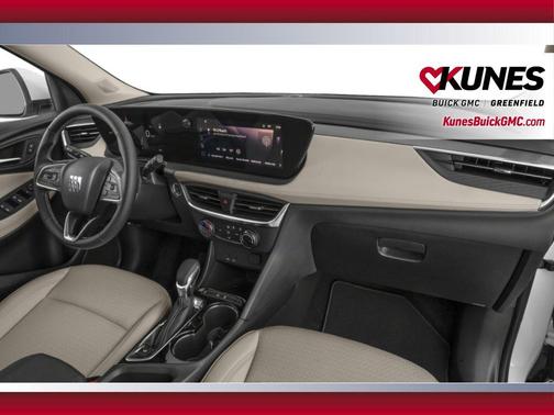 Ocean Blue Metallic 2026 Buick Encore GX Preferred