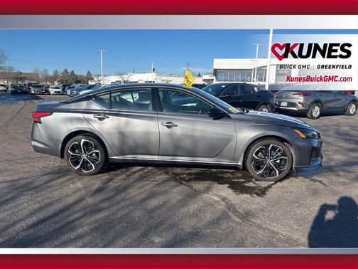 2024 Nissan Altima SR Intelligent AWD