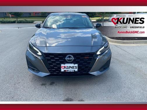 2024 Nissan Altima SR Intelligent AWD