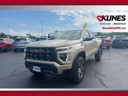 2023 GMC Canyon Base