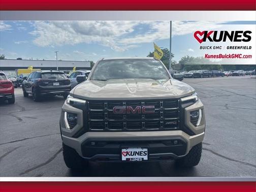 2023 GMC Canyon Base