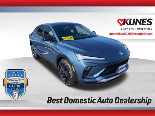 2026 Buick Envista Sport Touring FWD