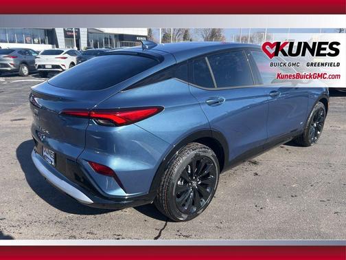 2026 Buick Envista Sport Touring FWD