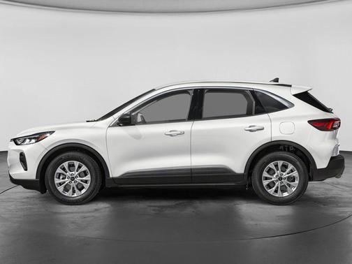 Oxford White 2024 Ford Escape Active