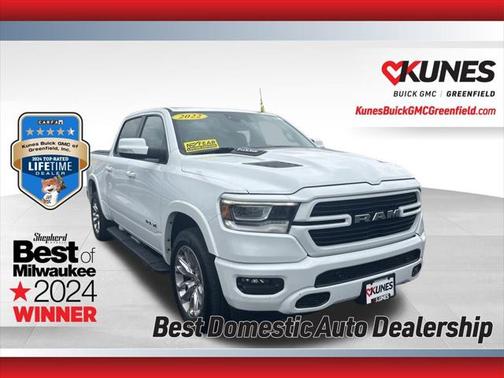 2022 RAM 1500 Laramie