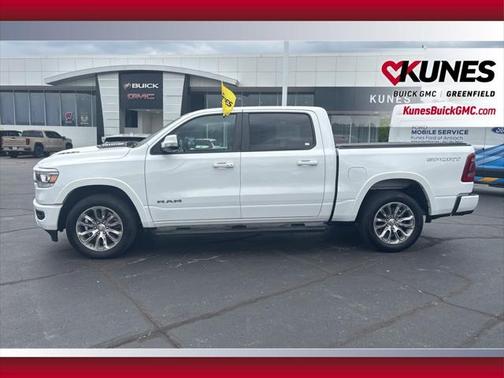 2022 RAM 1500 Laramie