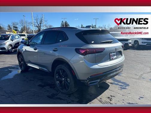 2025 Buick Envision Sport Touring AWD