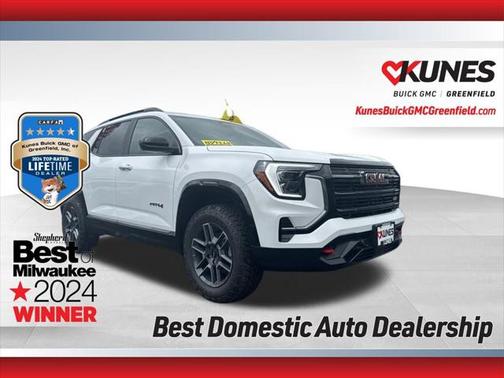 2026 GMC Terrain AWD AT4