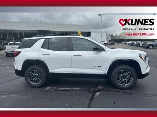 2026 GMC Terrain AWD AT4