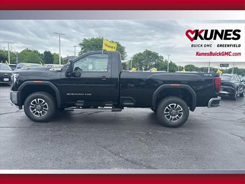 2025 GMC Sierra 3500 SLE