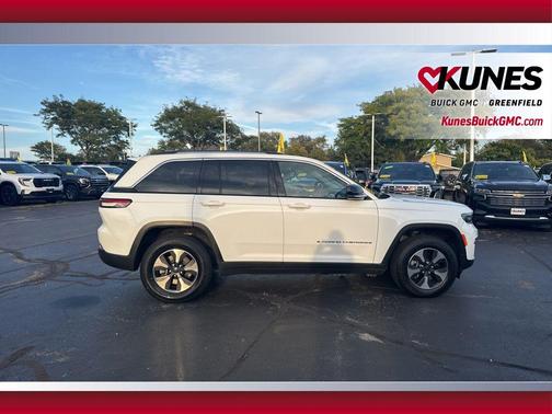 2024 Jeep Grand Cherokee 4xe Base