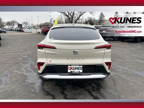 2026 Buick Envista Sport Touring FWD