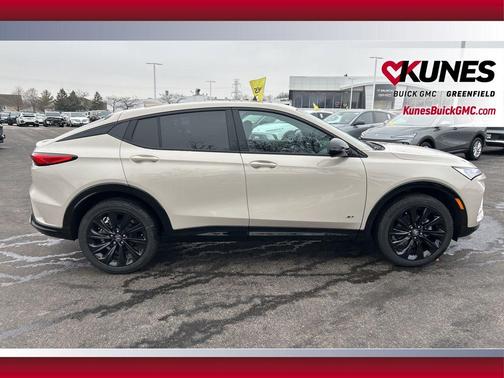 2026 Buick Envista Sport Touring FWD