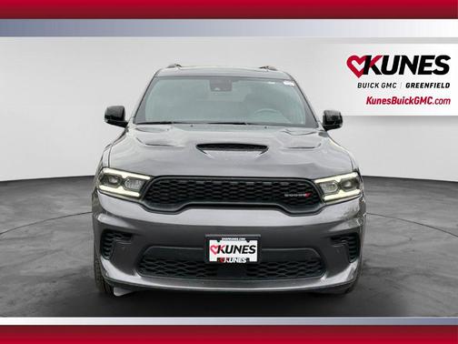 Grey 2025 Dodge Durango R/T