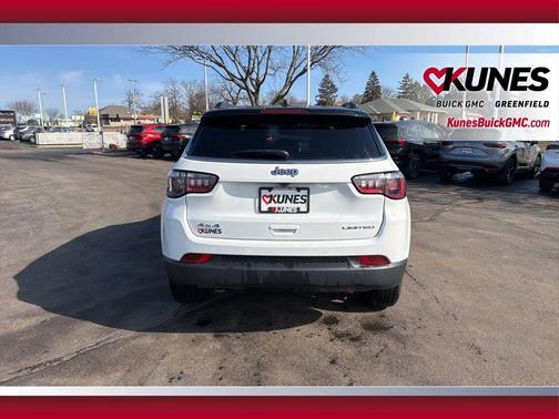 2025 Jeep Compass Limited