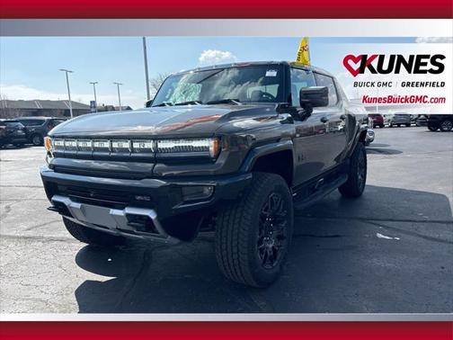 2025 GMC HUMMER EV Pickup 2X