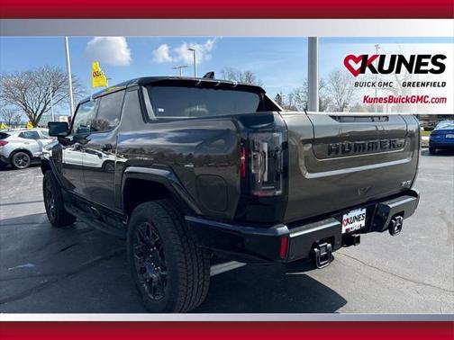 2025 GMC HUMMER EV Pickup 2X