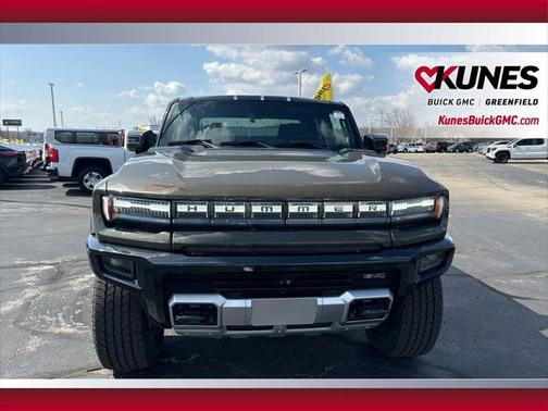 2025 GMC HUMMER EV Pickup 2X