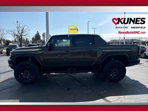 2025 GMC HUMMER EV Pickup 2X