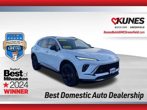 2024 Buick Envision Sport Touring AWD