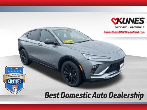 2026 Buick Envista Sport Touring FWD