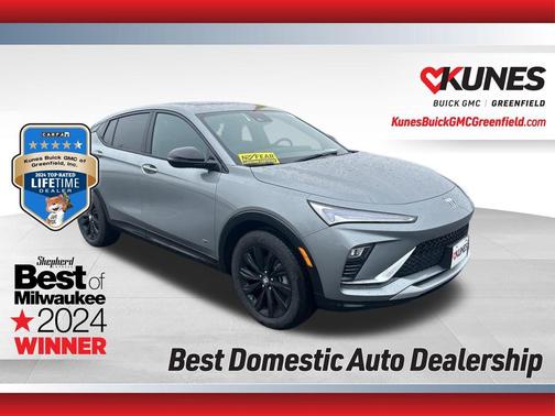 2026 Buick Envista Sport Touring FWD