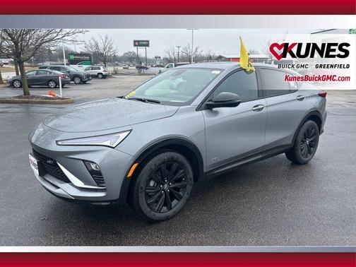 2026 Buick Envista Sport Touring FWD