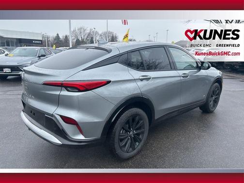 2026 Buick Envista Sport Touring FWD