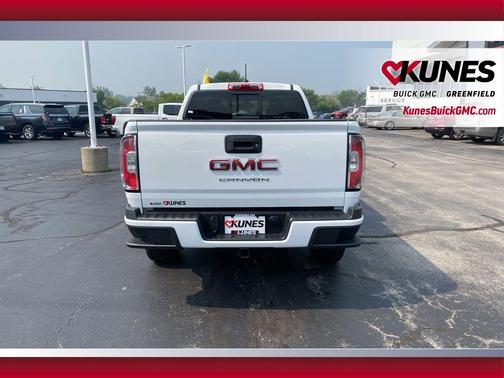 2022 GMC Canyon Elevation