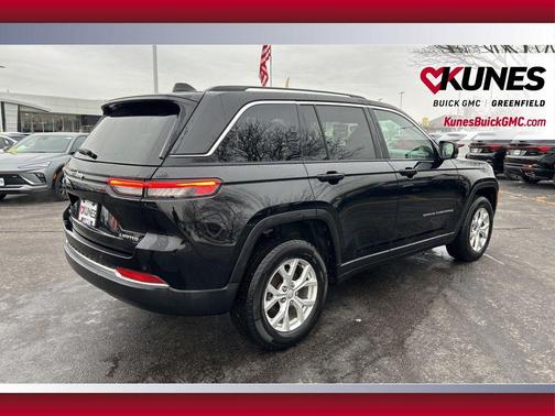 2023 Jeep Grand Cherokee Limited