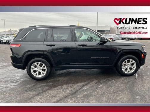 2023 Jeep Grand Cherokee Limited