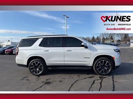 2021 Chevrolet Tahoe 4WD RST