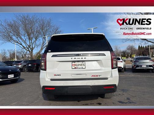 2021 Chevrolet Tahoe 4WD RST