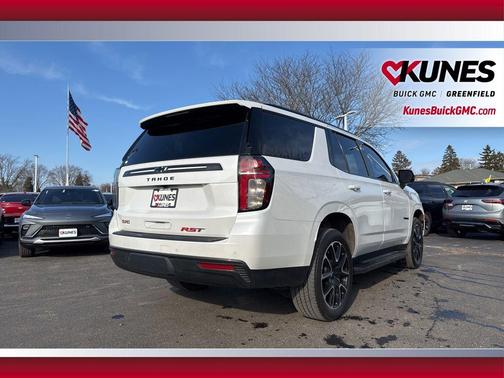 2021 Chevrolet Tahoe 4WD RST