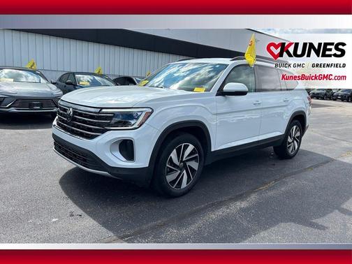 2024 Volkswagen Atlas 2.0T SE w/Technology 4MOTION
