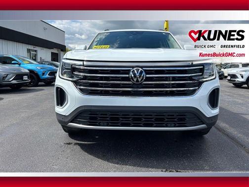 2024 Volkswagen Atlas 2.0T SE w/Technology 4MOTION