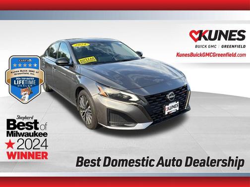 2024 Nissan Altima SR FWD