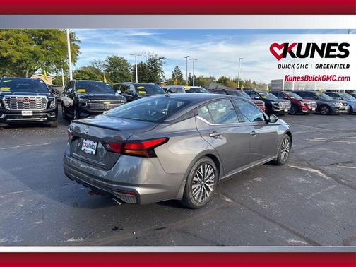 2024 Nissan Altima SR FWD