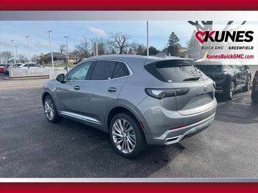 2025 Buick Envision Avenir AWD